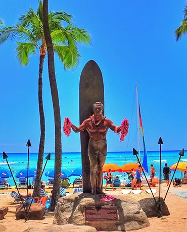 hawaii hoverboarding waikiki