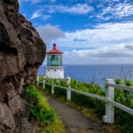 makapuu point lighthouse trail oahu hawaii