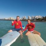surfing hawaii waikiki