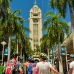 bike tour hawaii honolulu tower