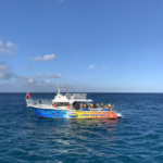 ocean hawaii oahu boat