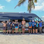 ohau hawaii van snorkle tour