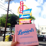 leonards bakery hawaii donuts oahu
