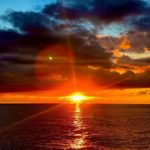 makani catamaran ocean sunset sail oahu hawaii