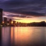 moana sailing company sunset honolulu hawaii