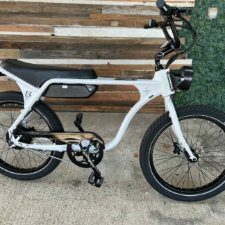 Available E-Bikes In-Store